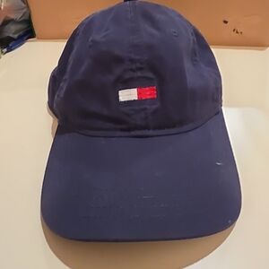 Tommy Hilfiger Dark Blue Logo Hat